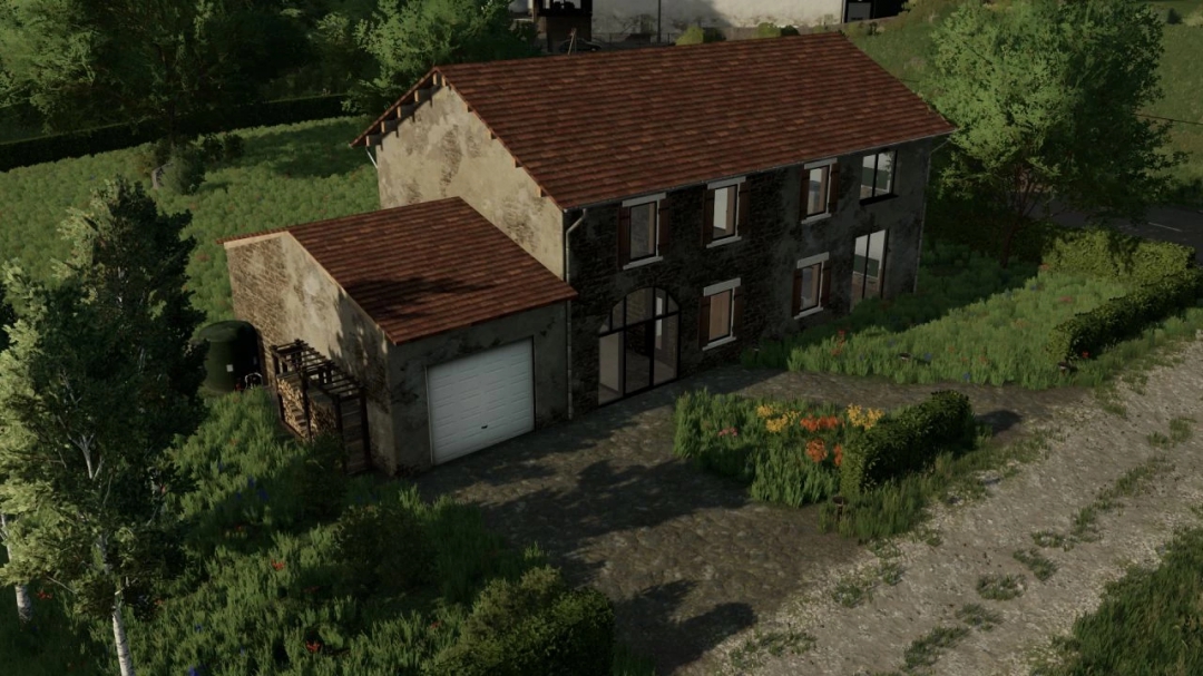 Aubrac house v1.0.0.0