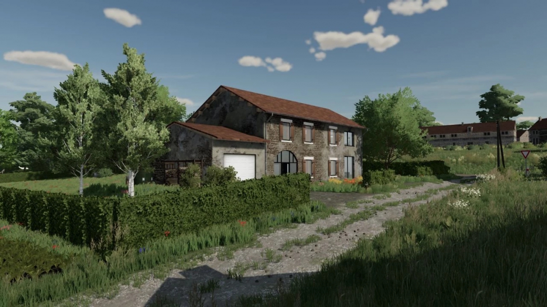 Aubrac house v1.0.0.0