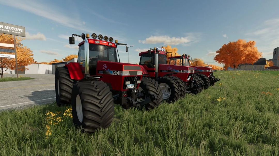 Case IH Magnum 7240 Pro Edited v1.2.0.0