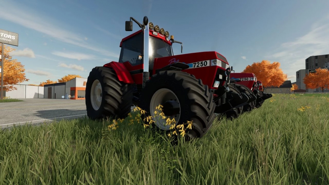 Case IH Magnum 7240 Pro Edited v1.2.0.0