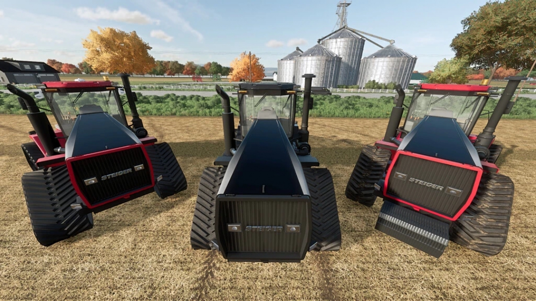 Case IH Steiger QuadTrac v1.0.0.0