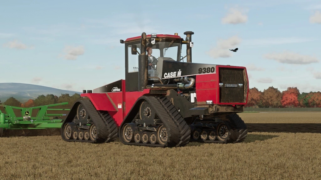 Case IH Steiger QuadTrac v1.0.0.0