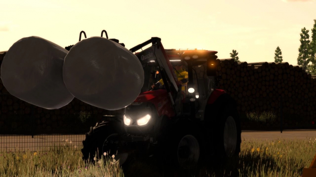 Case IH Vestrum Series Edit v1.0.0.0