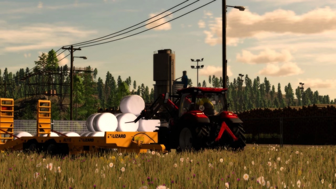 Case IH Vestrum Series Edit v1.0.0.0