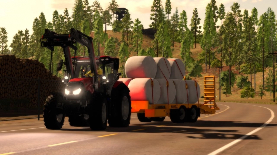 Case IH Vestrum Series Edit v1.0.0.0