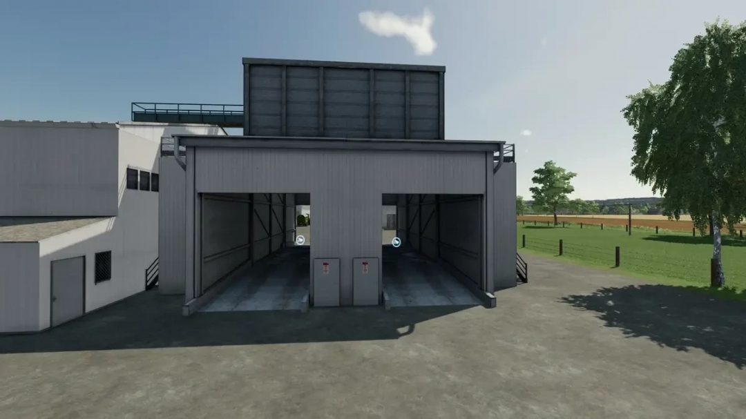 Drive-In Silo v1.0.0.0