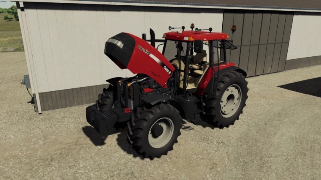 FS22 Case Mxm 190 v1.0.0.0