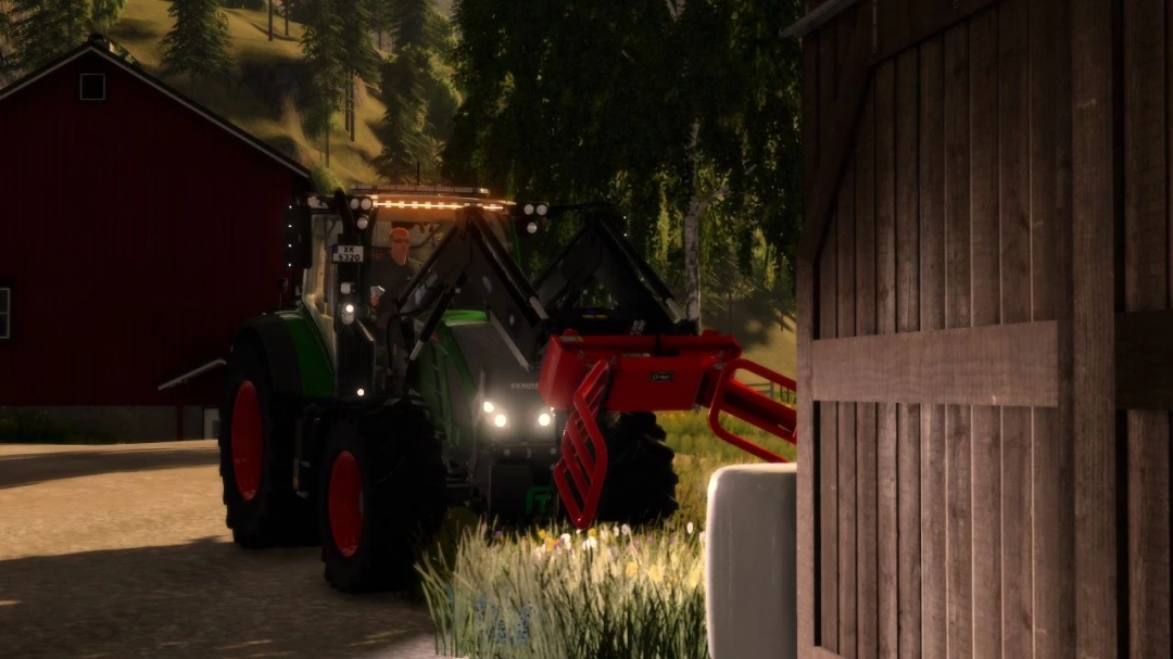 Fendt 500 Vario S4 Edited v1.0.0.0