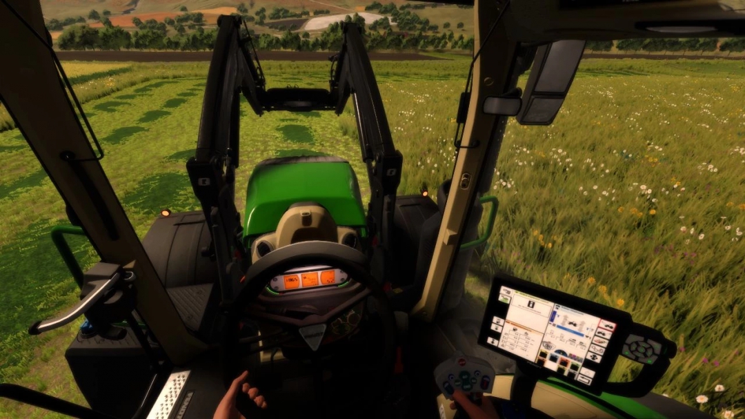 Fendt 500 Vario S4 Edited v1.0.0.0