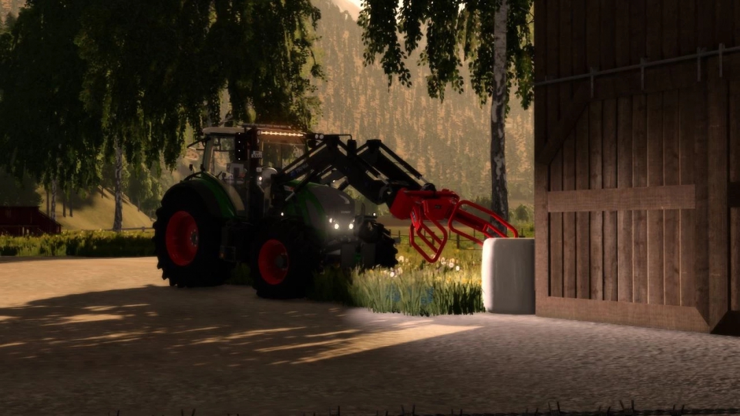 Fendt 500 Vario S4 Edited v1.0.0.0