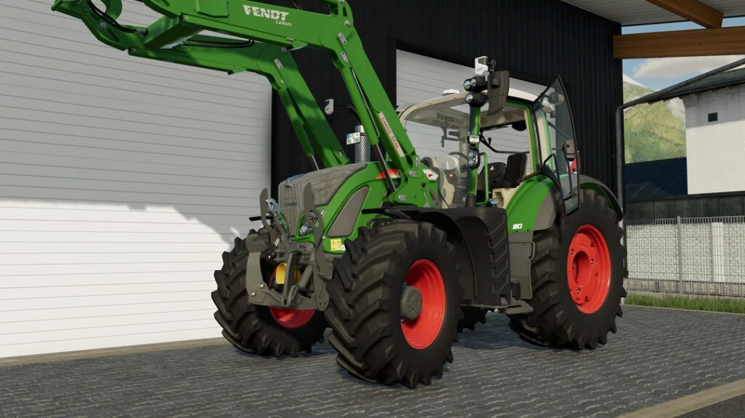 Fendt 700 Vario S4 v1.0.0.1