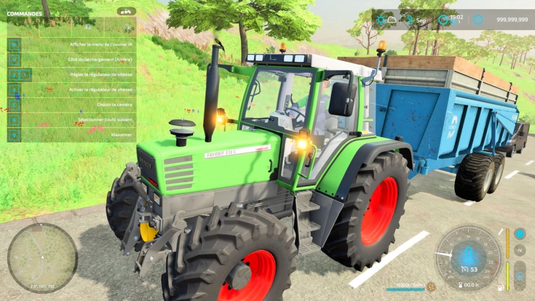 Fendt Favorit 509 510 v1.0.0.3