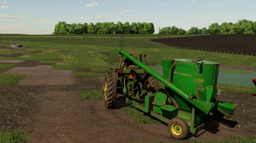 Grinder Mixer Pack v1.0.0.0