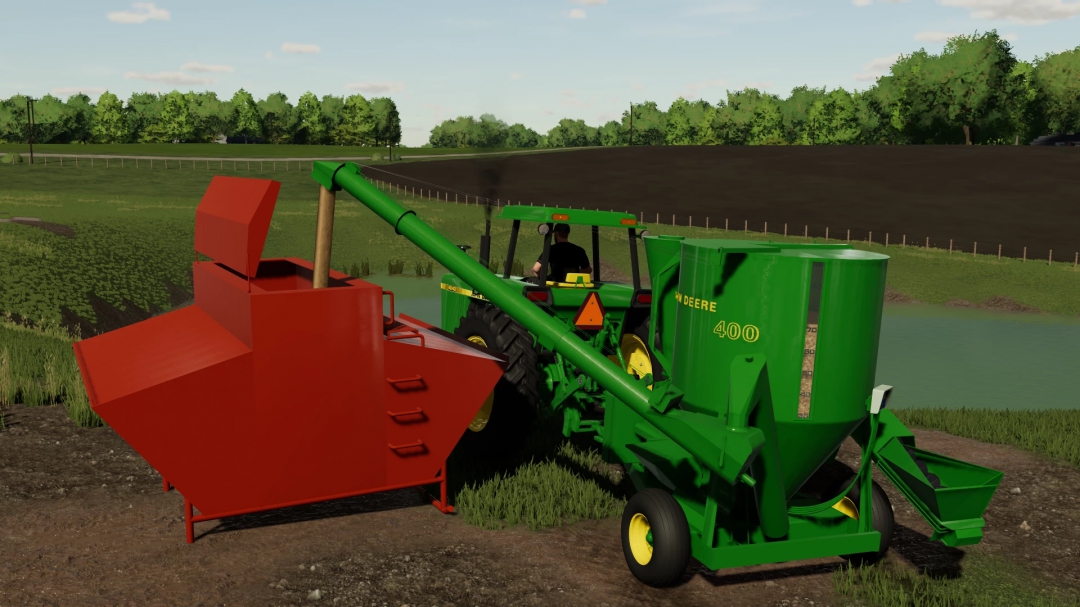 Grinder Mixer Pack v1.0.0.0