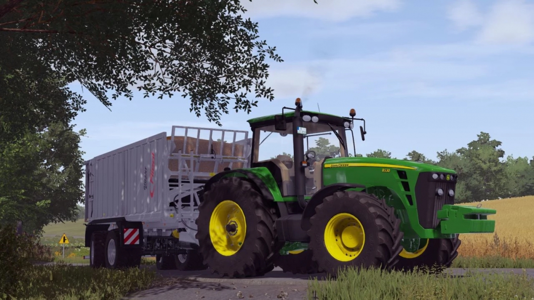 John Deere 8030 Series Pack v1.0.0.0