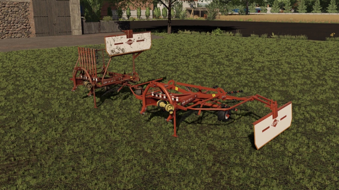 Kuhn GA3201G v1.0.0.0