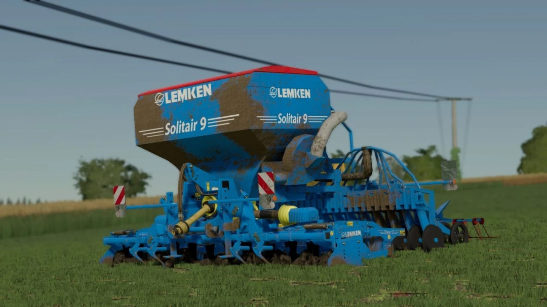 Lemken Solitair 9 v1.0.0.0