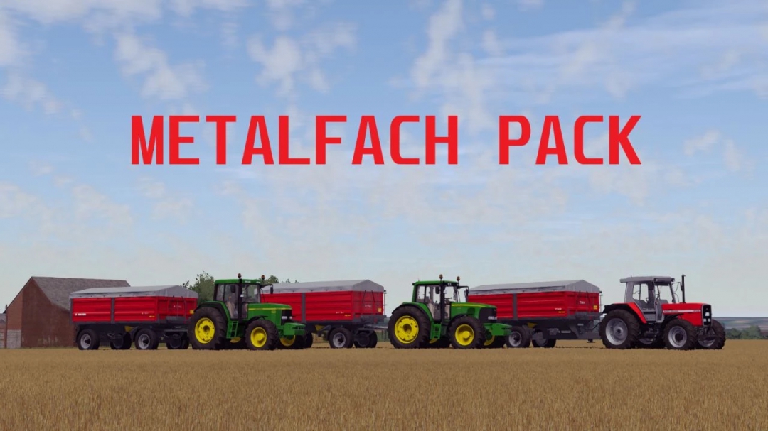 Metal Fach Pack v1.0.0.0