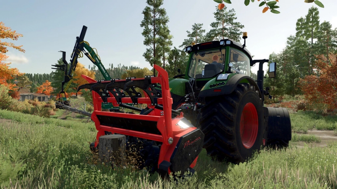 Prinoth M650 Pack v1.0.0.0