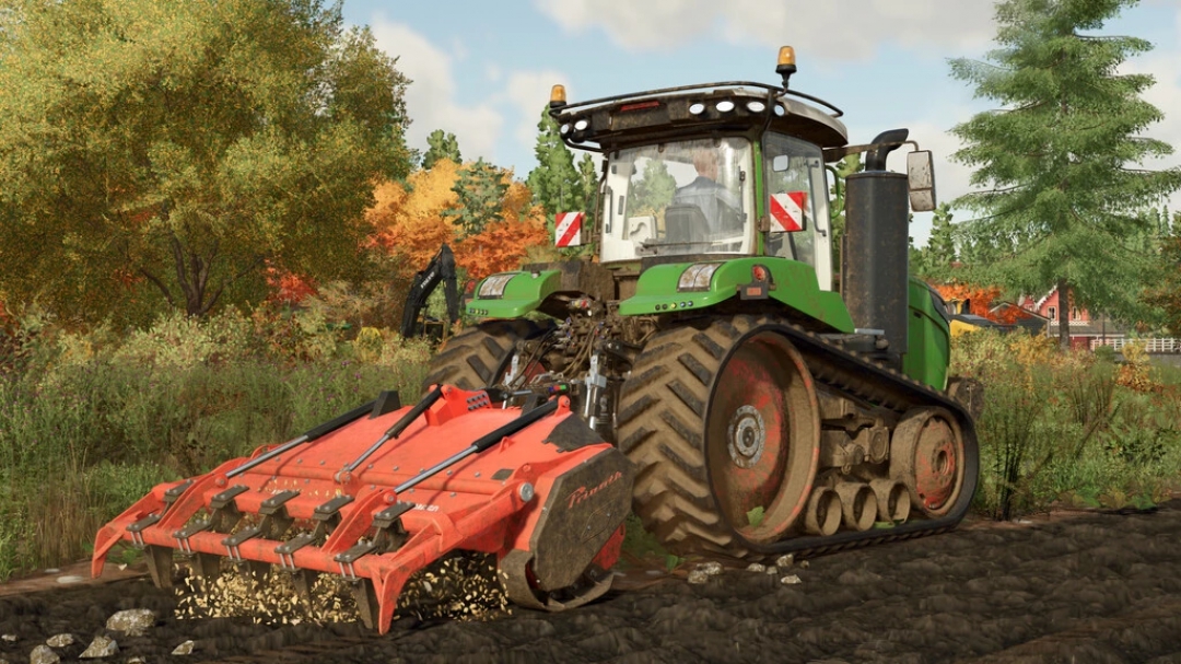 Prinoth M650 Pack v1.0.0.0