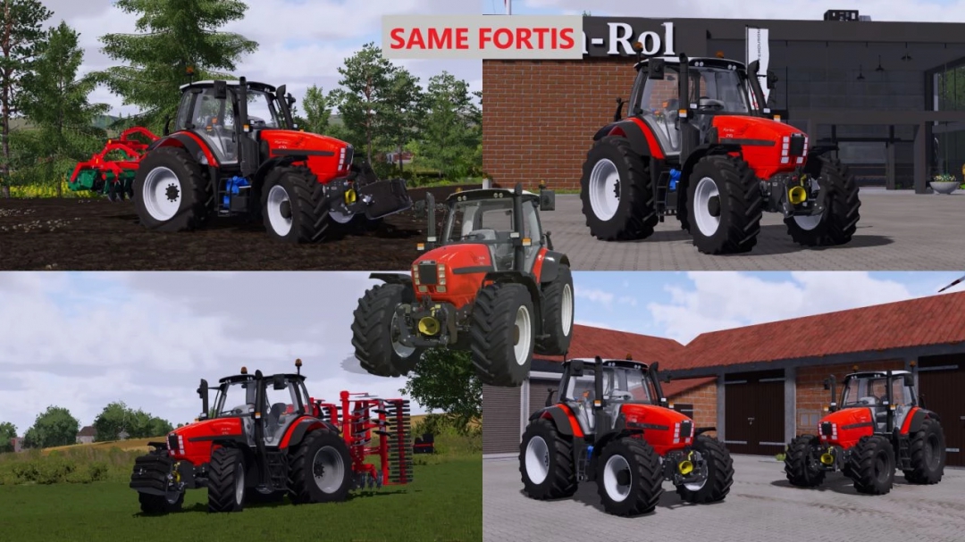 Same Fortis v1.0.0.1