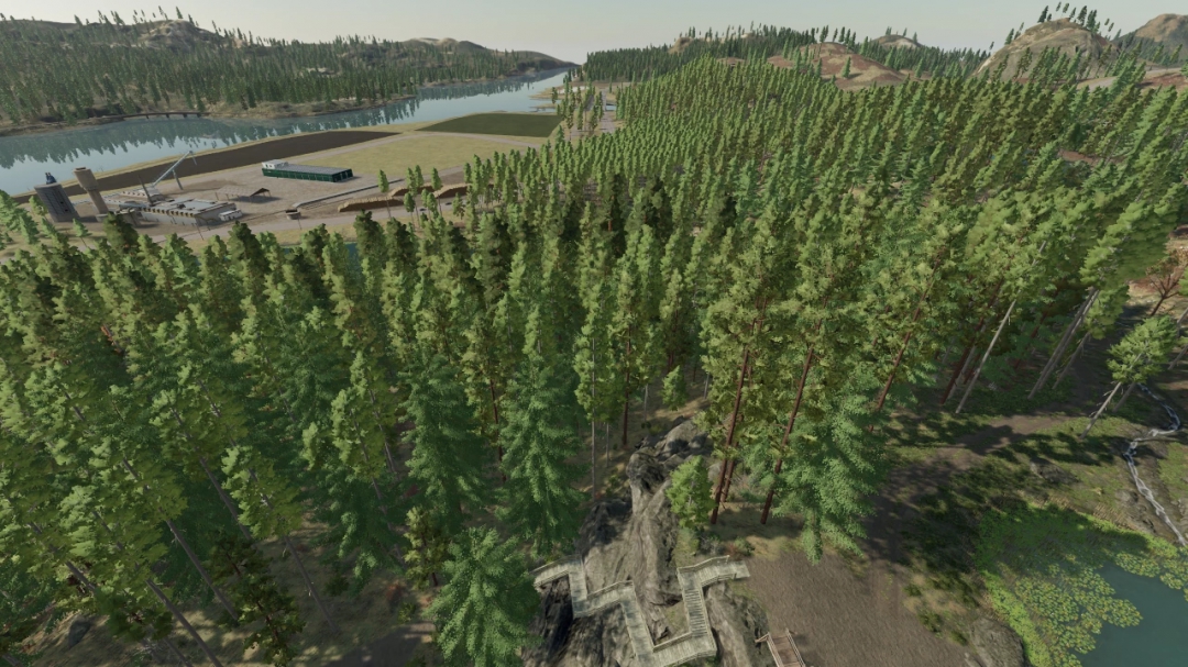 Silver run save game (More trees added) v1.0.0.0