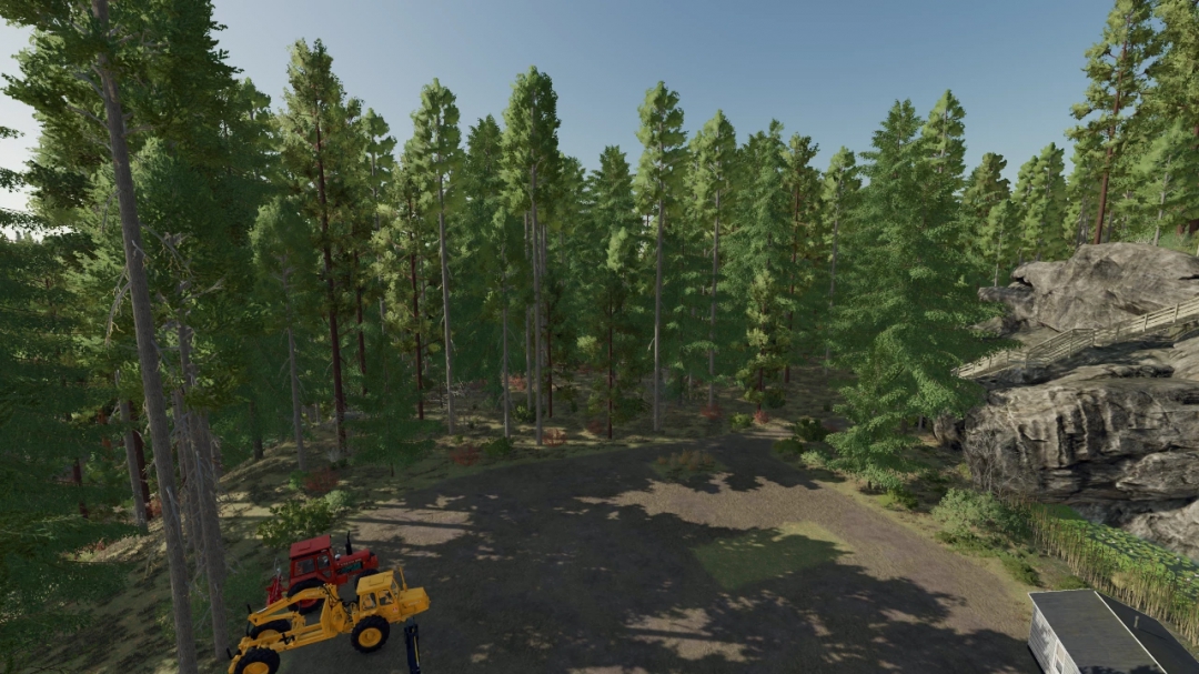 Silver run save game (More trees added) v1.0.0.0