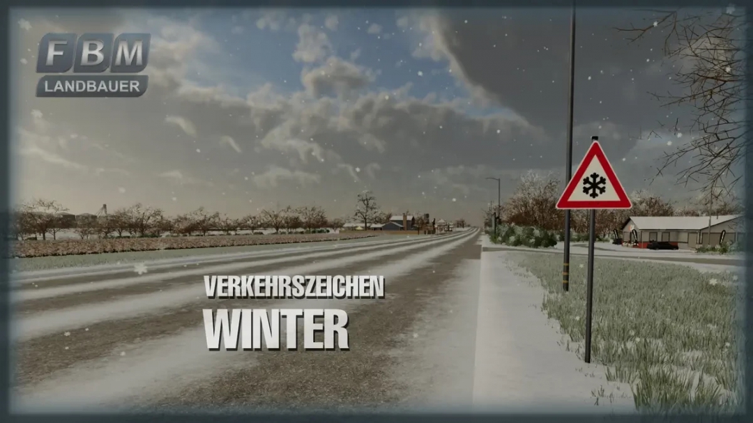 Traffic Signs Winter v1.0.0.0