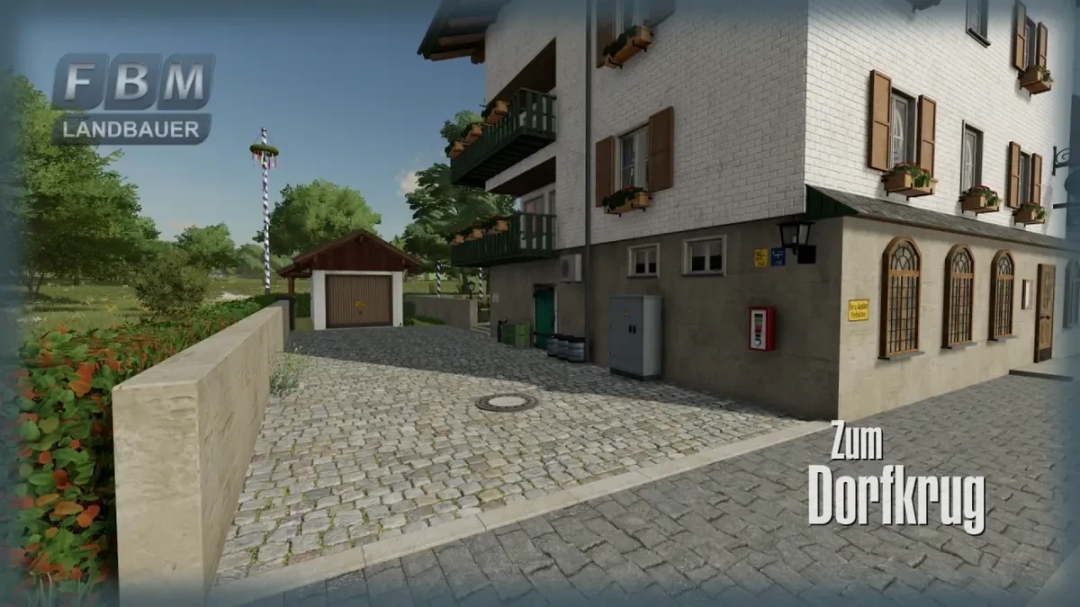 Zum Dorfkrug v1.1.0.0