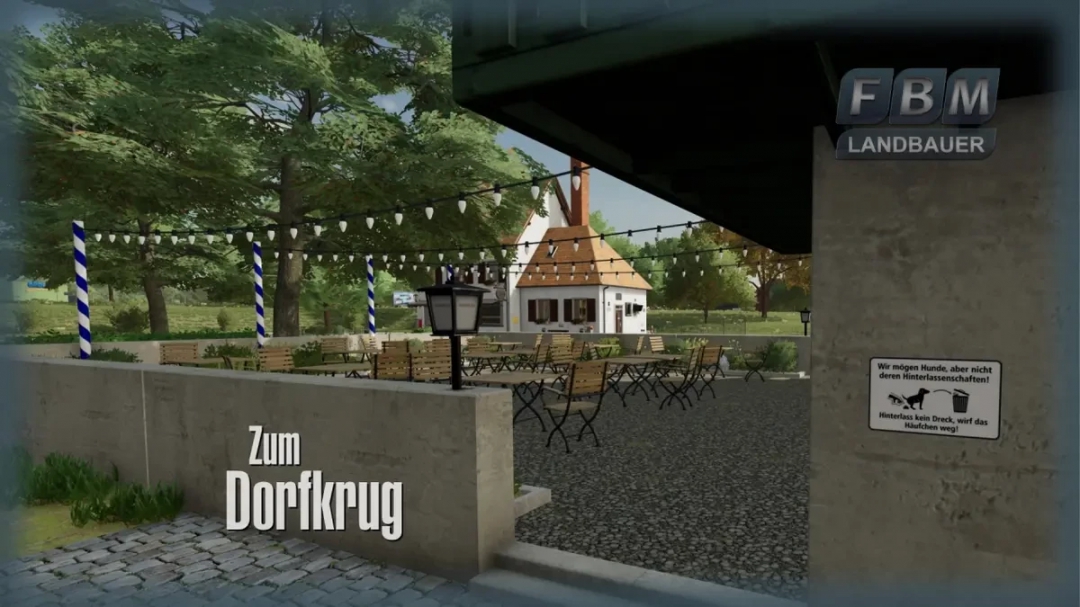 Zum Dorfkrug v1.1.0.0