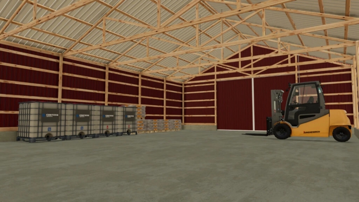 Image: 58x50 Shop With Attached 70x38 Cold Storage v1.0.0.0 2