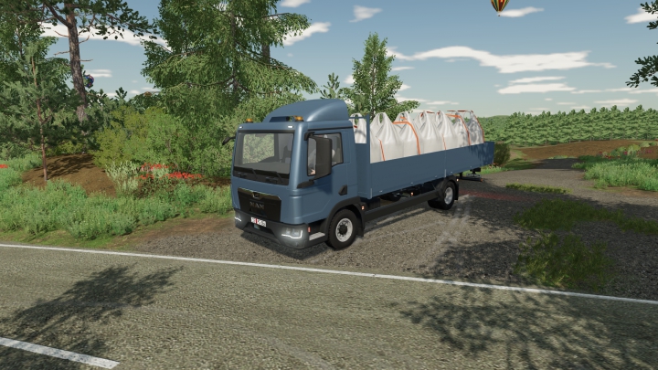 fs22-mods,  MAN TGL 12.220  v1.0.0.0