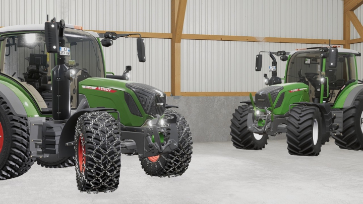 fs22-mods,  Fendt 300