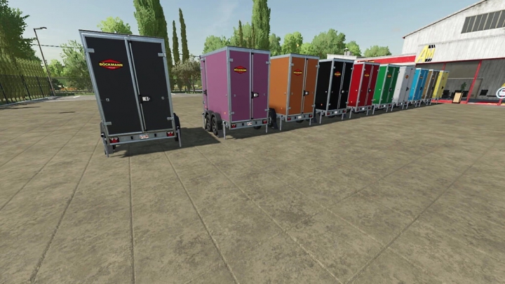 Image: Auto Load Trailer v1.1.0.0