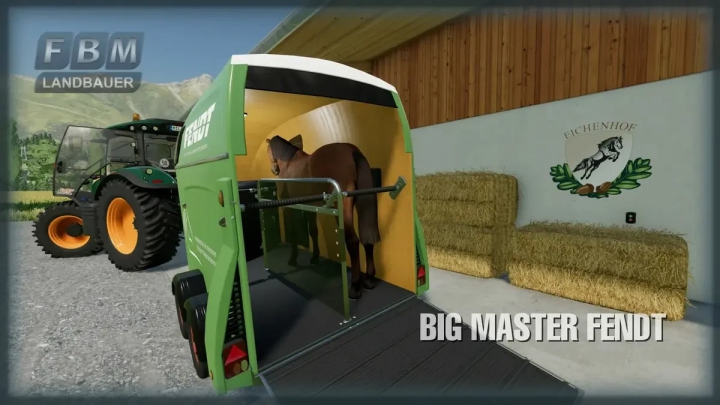 Image: Big Master Fendt v1.0.0.0 5