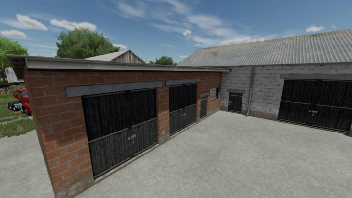 Image: Buildings Of Garages v1.0.0.1