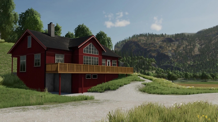 Image: Buildings Of Norway v1.0.1.0 2