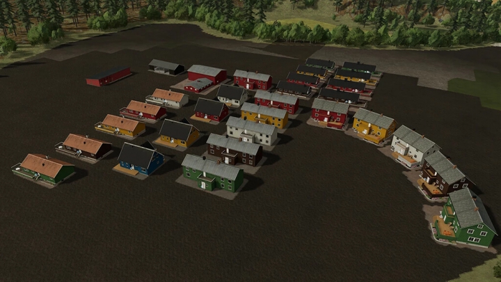 Image: Buildings Of Norway v1.0.1.0 3