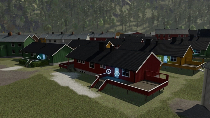 Image: Buildings Of Norway v1.0.1.0 4