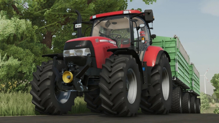 Image: CASE IH Maxxum Multicontroller v1.0.0.0