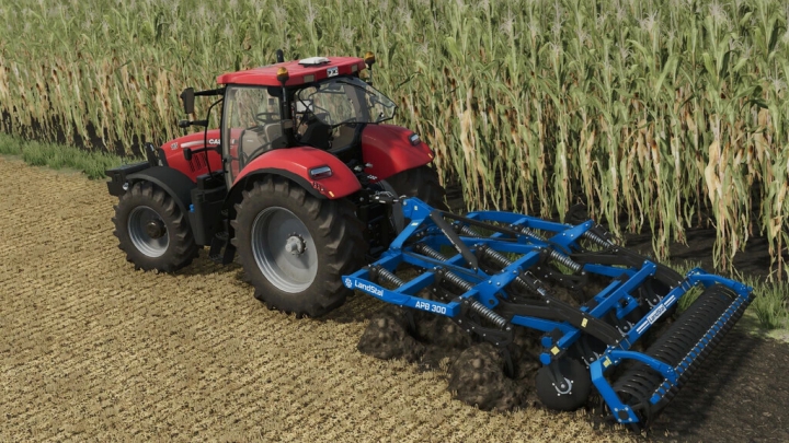 CASE IH Maxxum Multicontroller v1.0.0.0