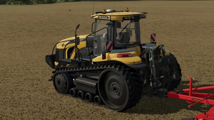 Image: Challenger MT800E 2013 v1.0.0.0