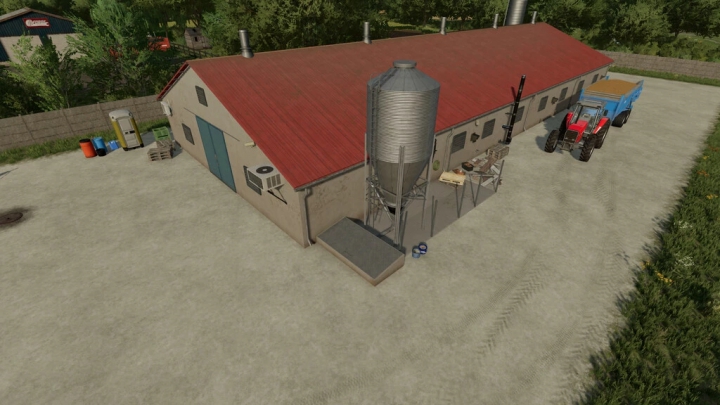 fs22-mods,  Chicken Coop v1.1.0.0