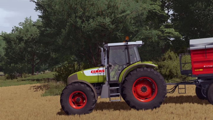 Image: Claas Ares 616 v1.0.0.0 4