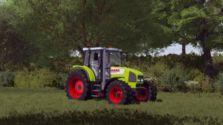 Image: Claas Ares 616 v1.0.0.0 0