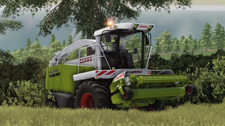 fs22-mods,  Claas Jaguar 800 Pack V1.0.1.0