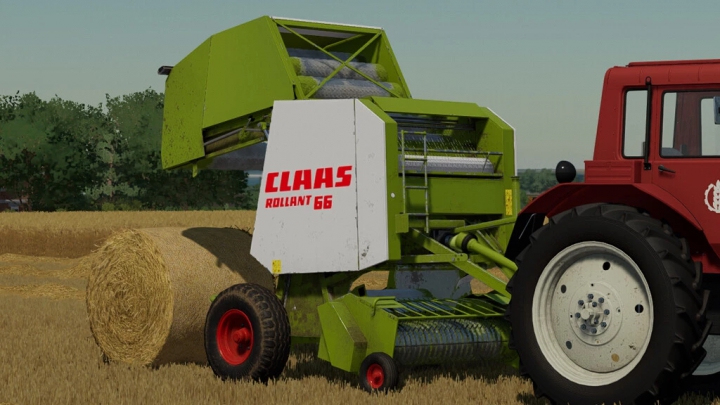 Image: Claas Rollant 66 v1.0.0.0 3