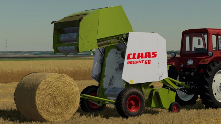 Image: Claas Rollant 66 v1.0.0.0 1