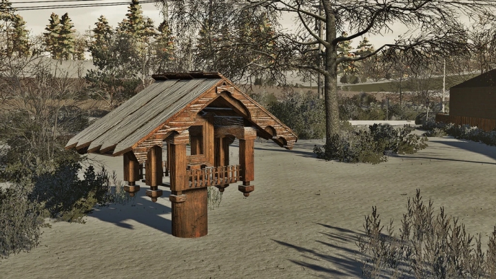 Image: Customizable Oratory Prefab (Prefab*) v1.0.0.0 0