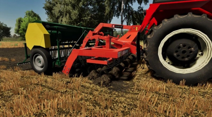 FS22 Awemak Jaga Ags30 v1.0.0.0